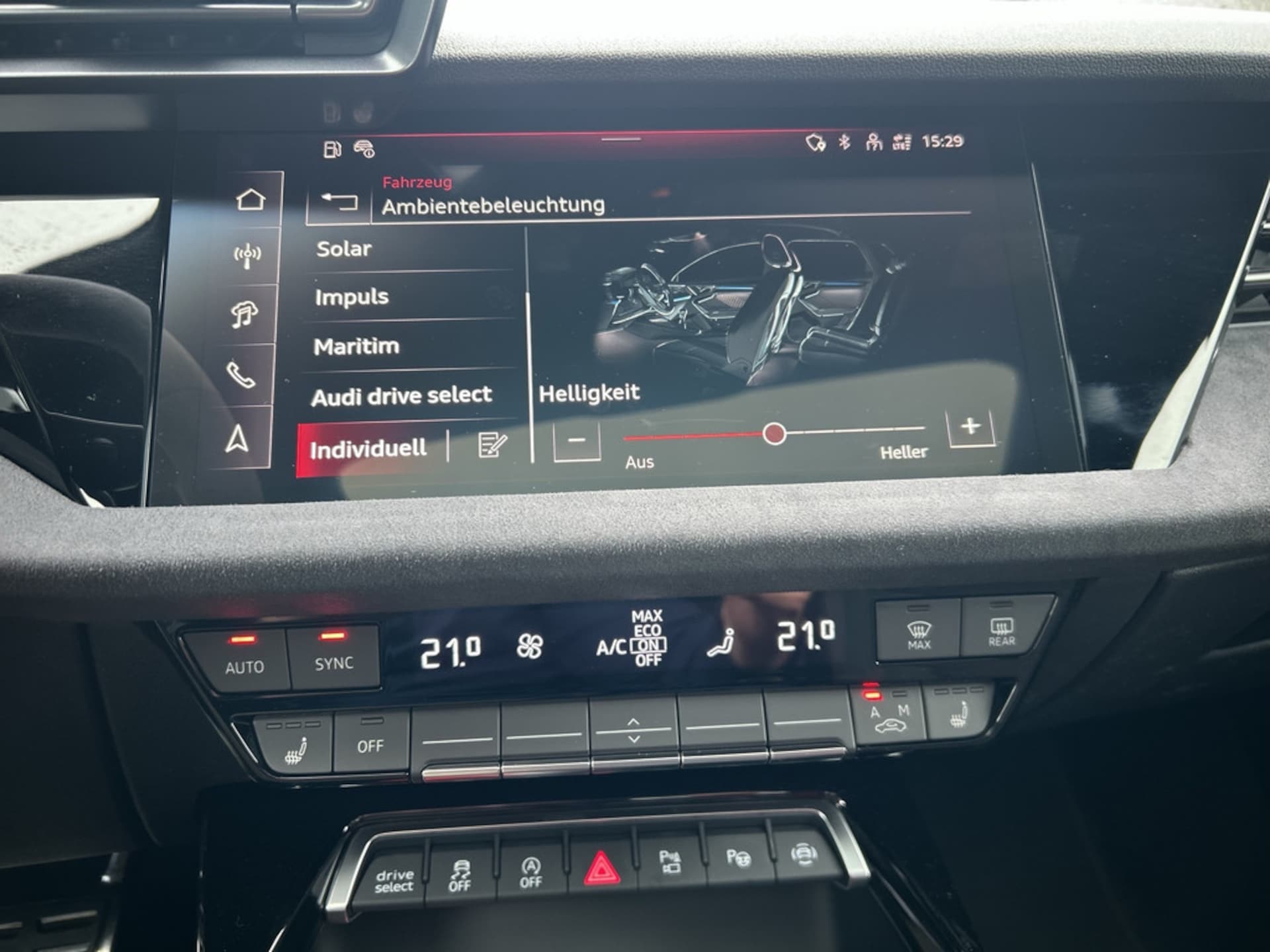 Audi RS 3 Limousine