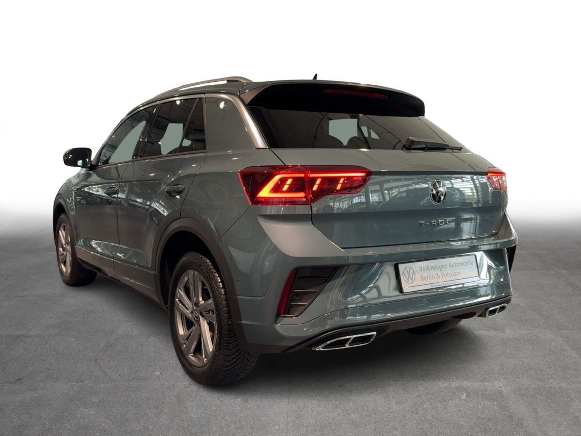 Volkswagen T-Roc R-Line