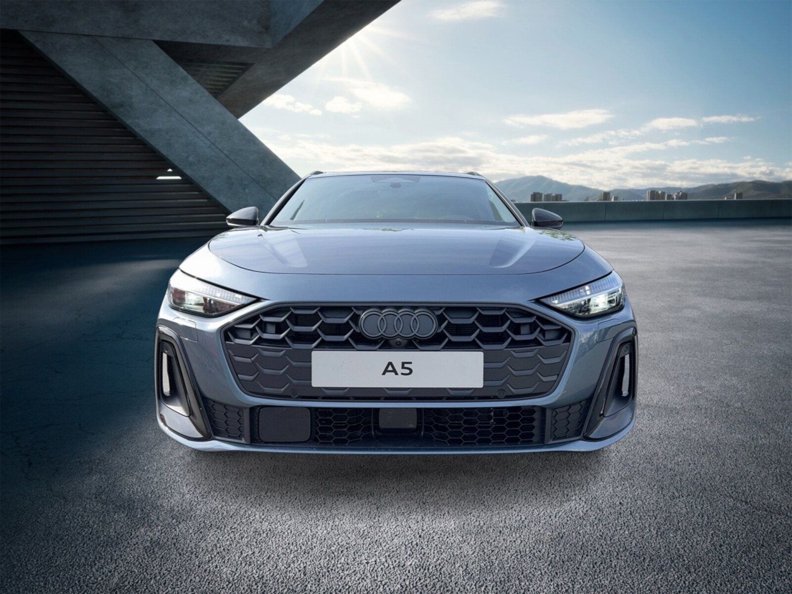 Audi A5 Avant – Bild 8