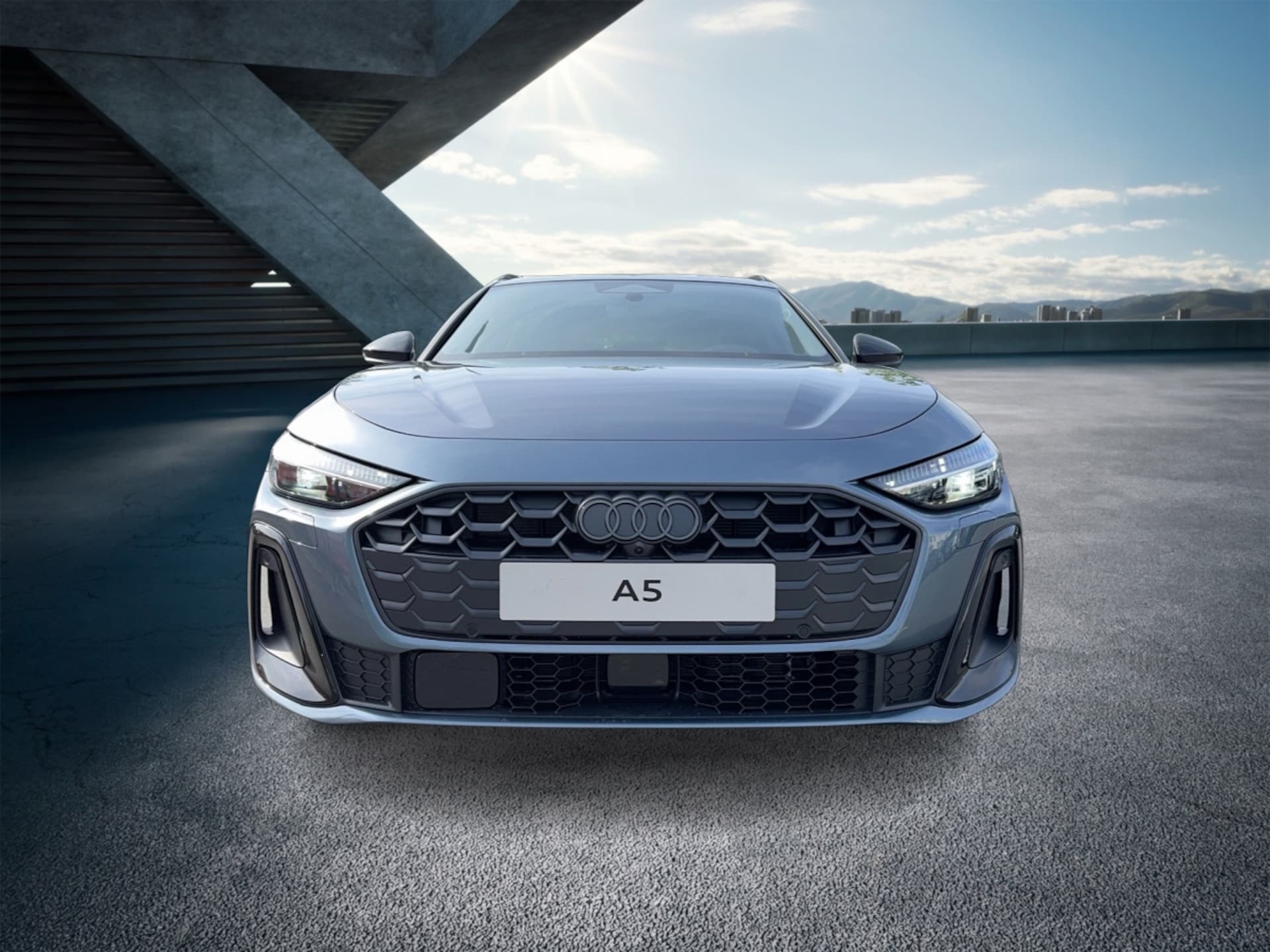 Audi A5 Avant