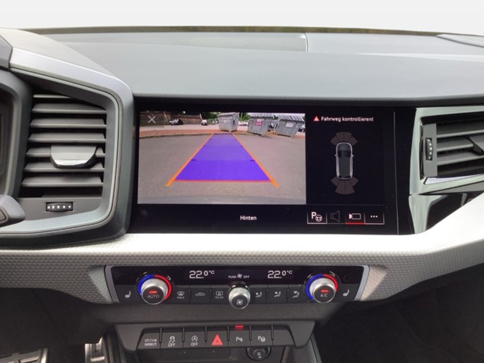 Audi A1 Sportback – Bild 14