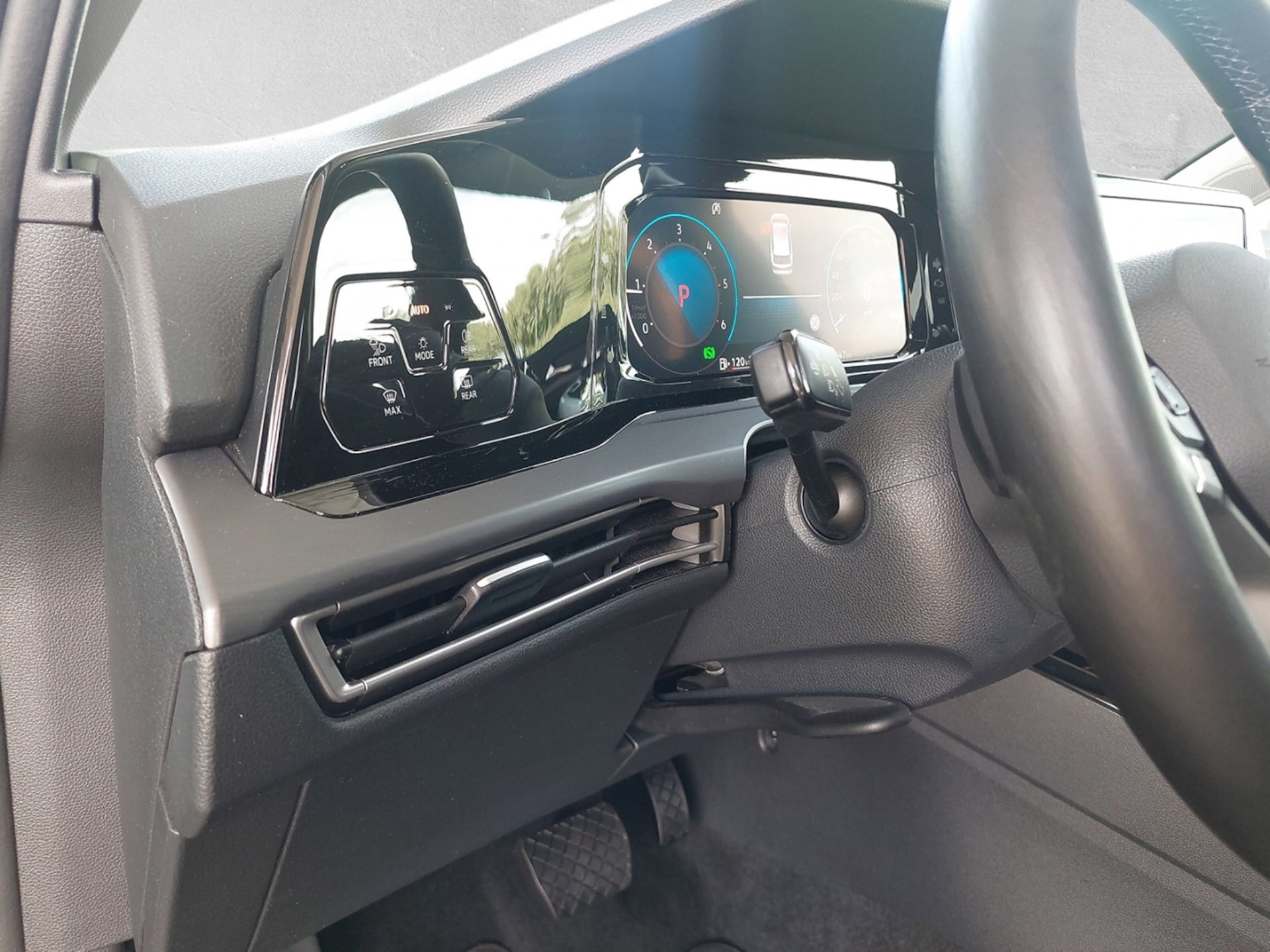 Volkswagen Golf Variant Style