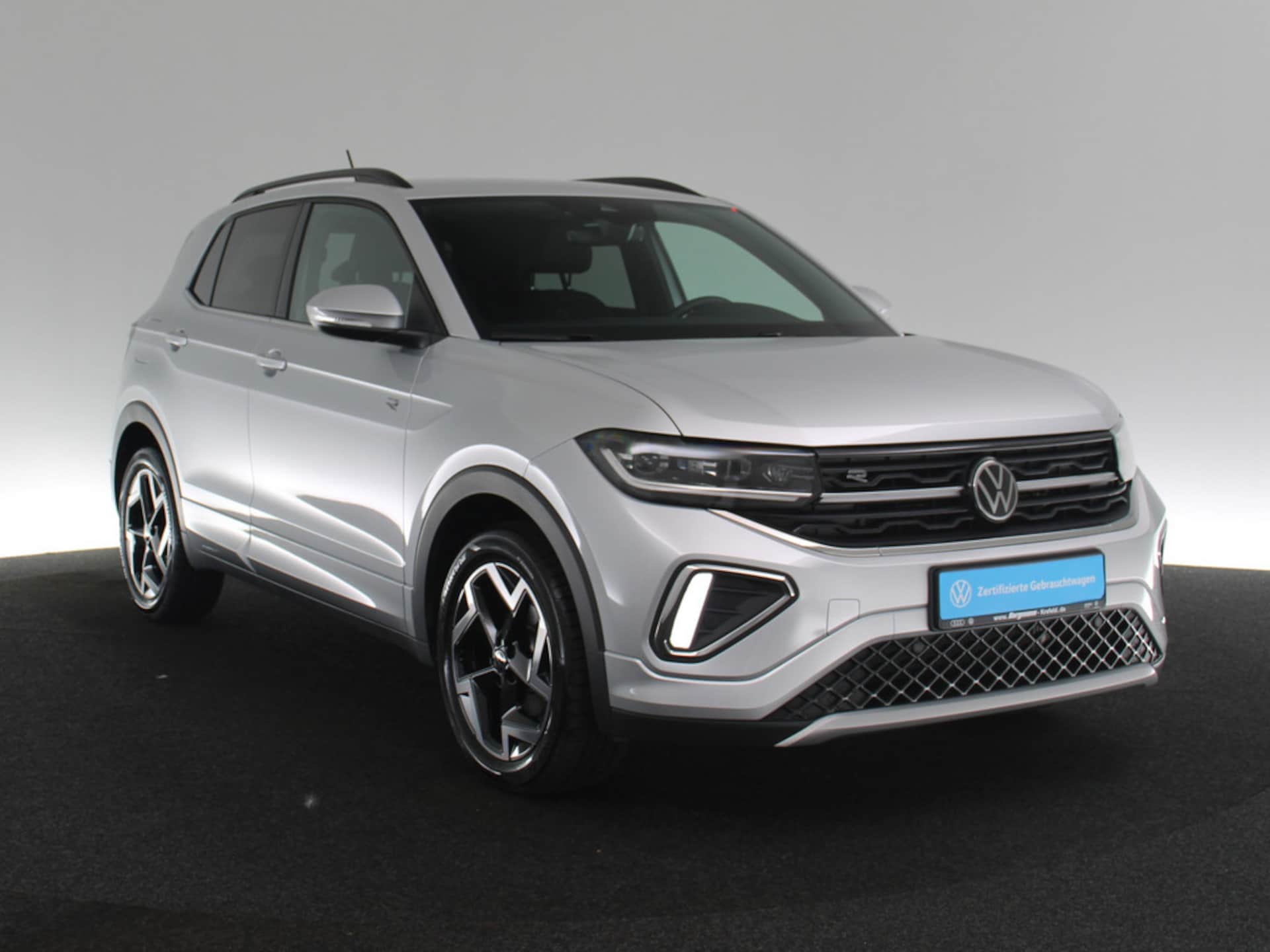 Volkswagen T-Cross R-Line