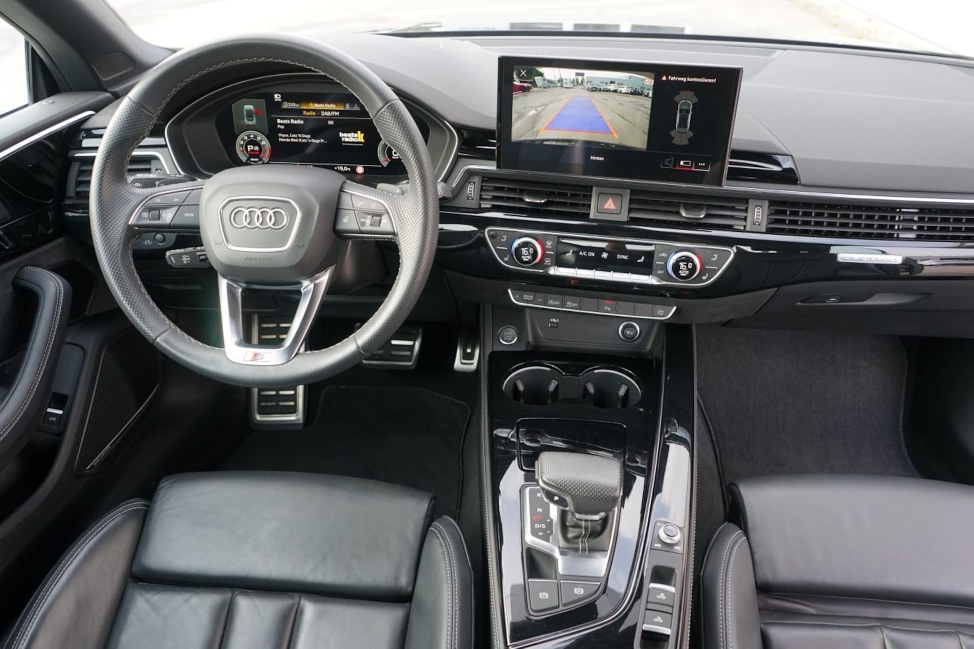 Audi A5 Cabriolet S line
