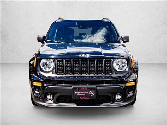 2021 Jeep Renegade