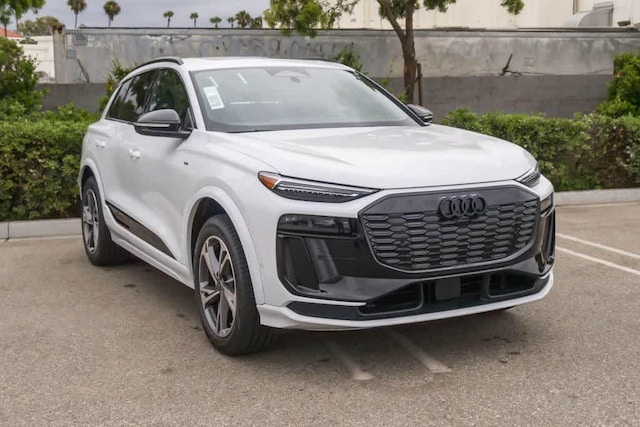2027 Audi Q6 e-tron