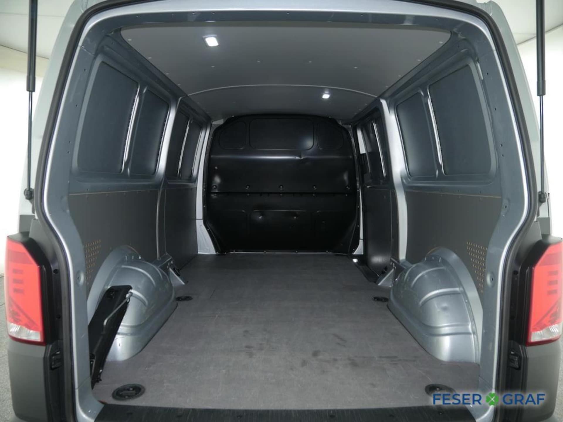 Volkswagen T6.1 Transporter Kasten langer Radstand