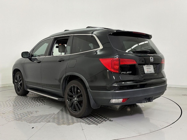 2016 Honda Pilot