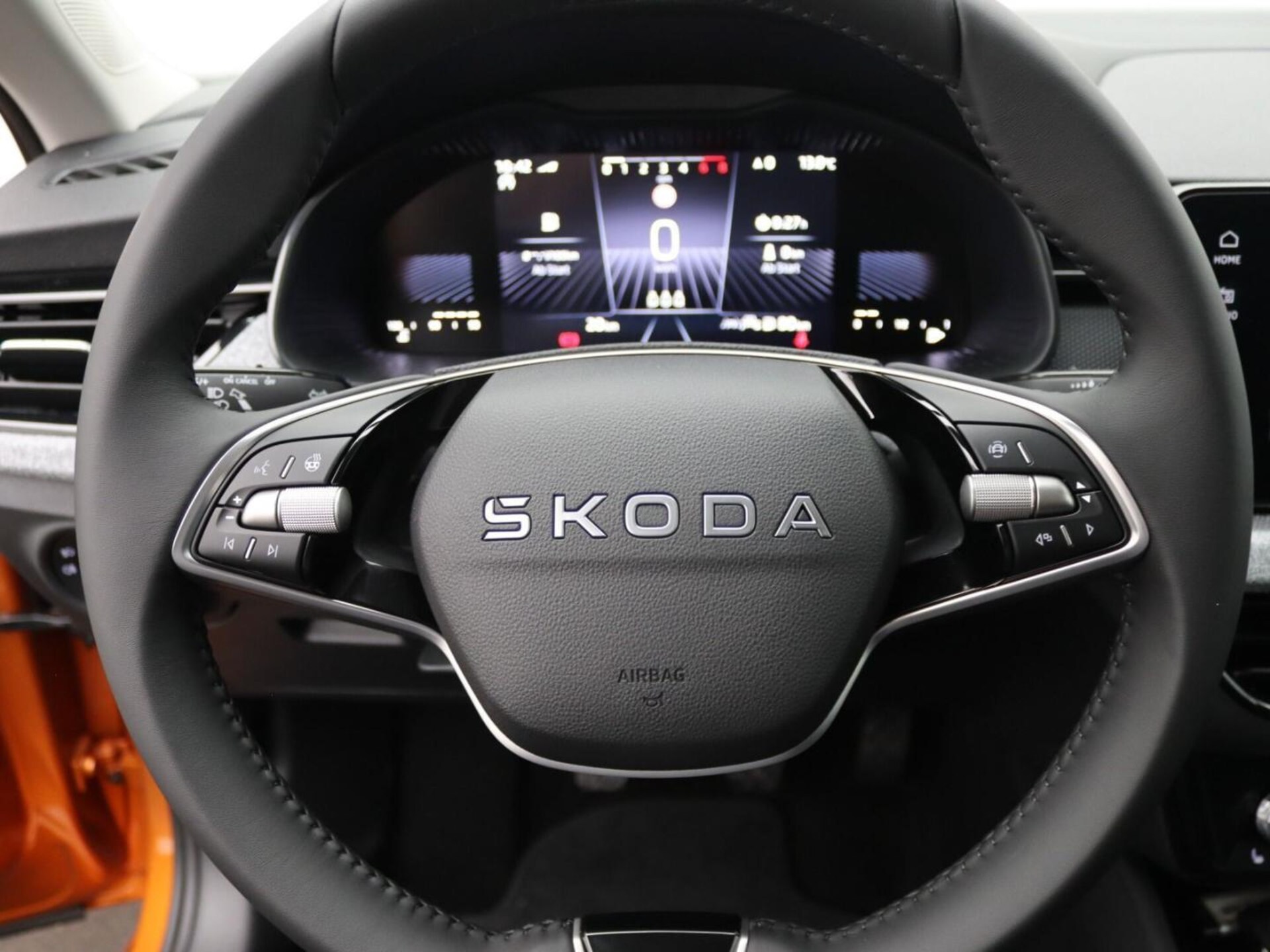 Skoda Kamiq Tour