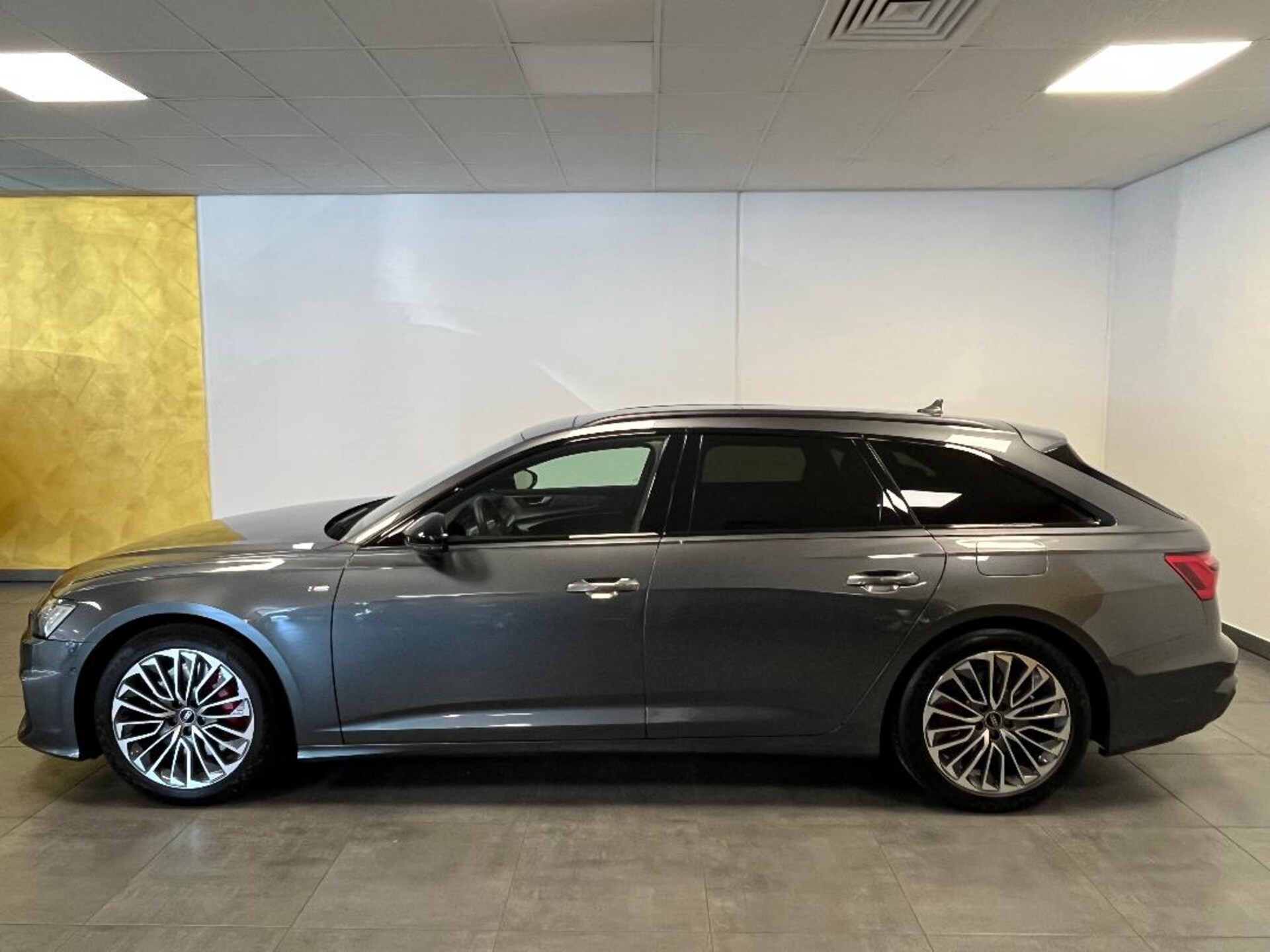 Audi A6 Avant TFSI e Sport