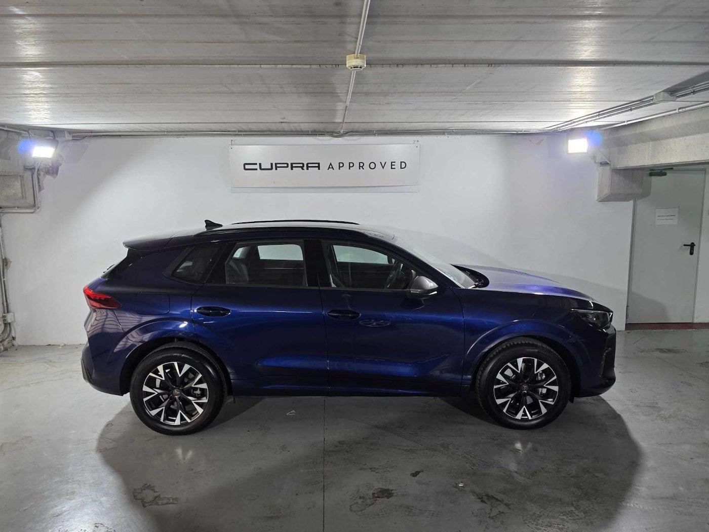 CUPRA Terramar 1.5 TSI e-Hybrid DSG 150 kW (204 CV) — photo 3