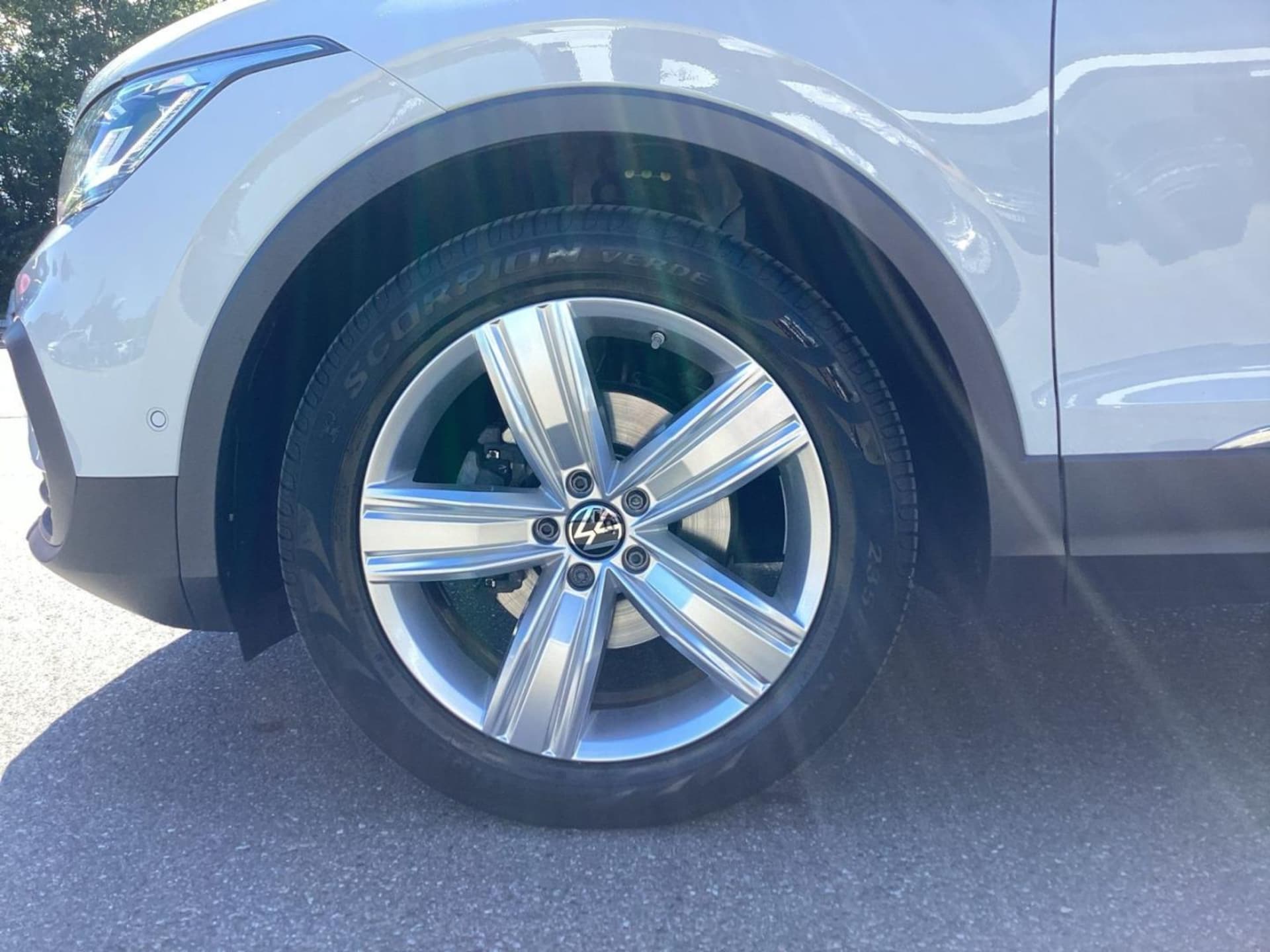 Volkswagen Tiguan MOVE