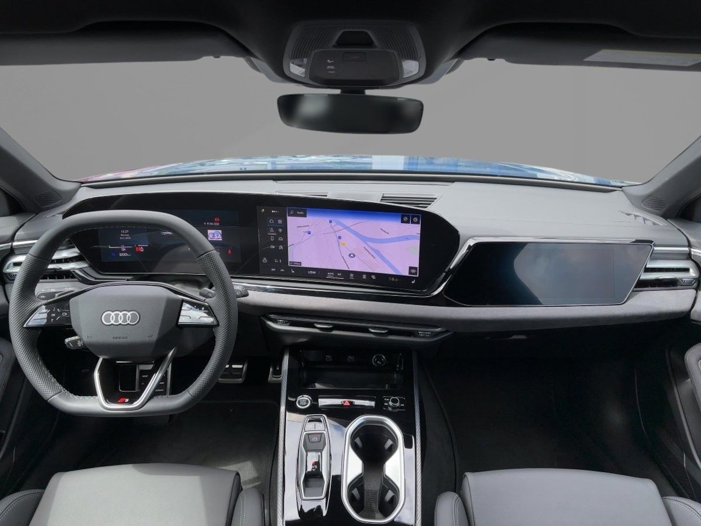 Bild über Audi A6 Avant TFSI quattro 270 kW S tronic - für weitere Informationen kontaktieren Sie den Audi Partner