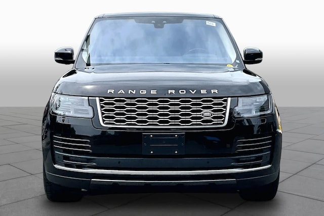 2020 Land Rover Range Rover