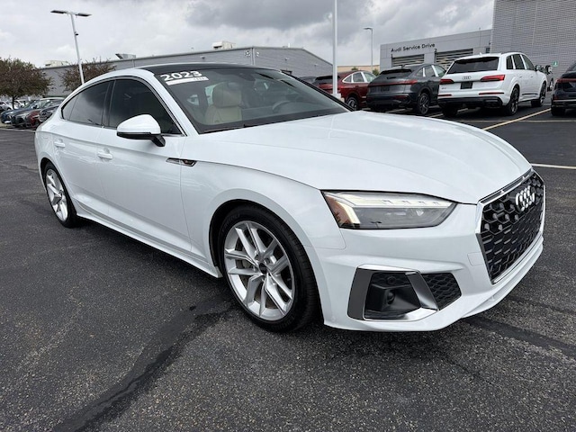 2023 Audi A5 Sportback
