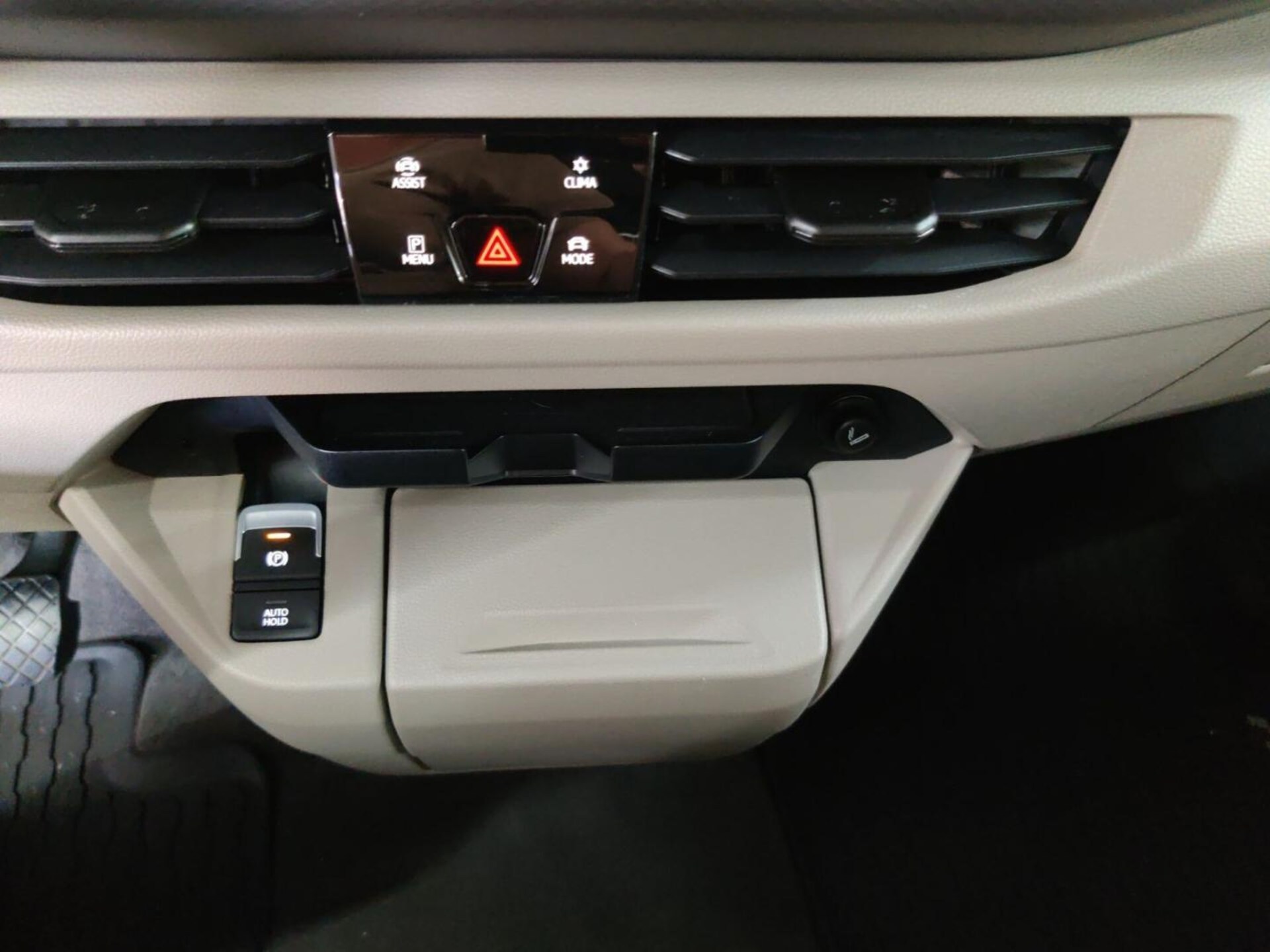 Volkswagen California Coast