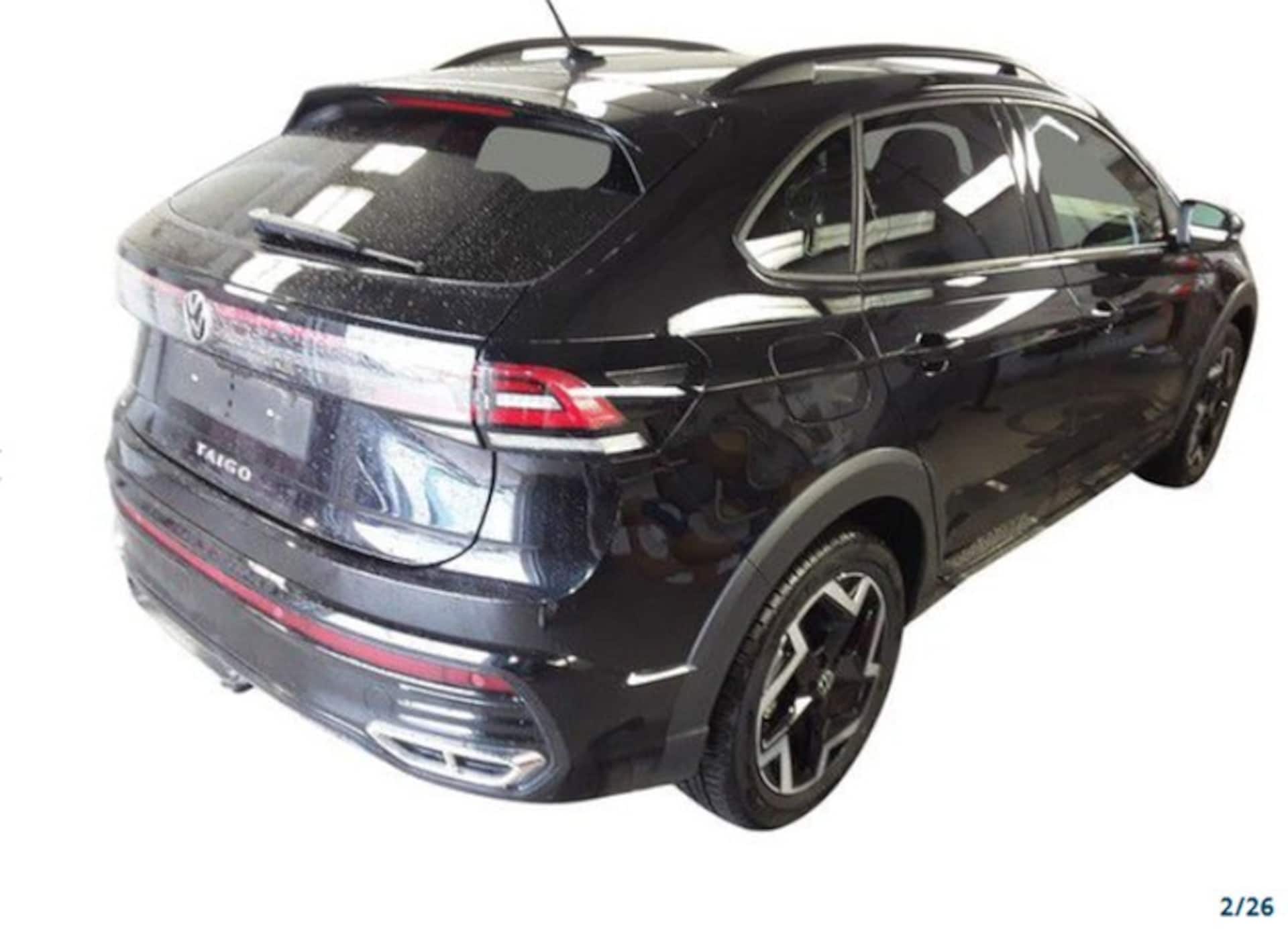Volkswagen Taigo R-Line