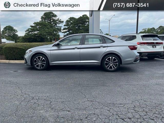 2025 Volkswagen Jetta