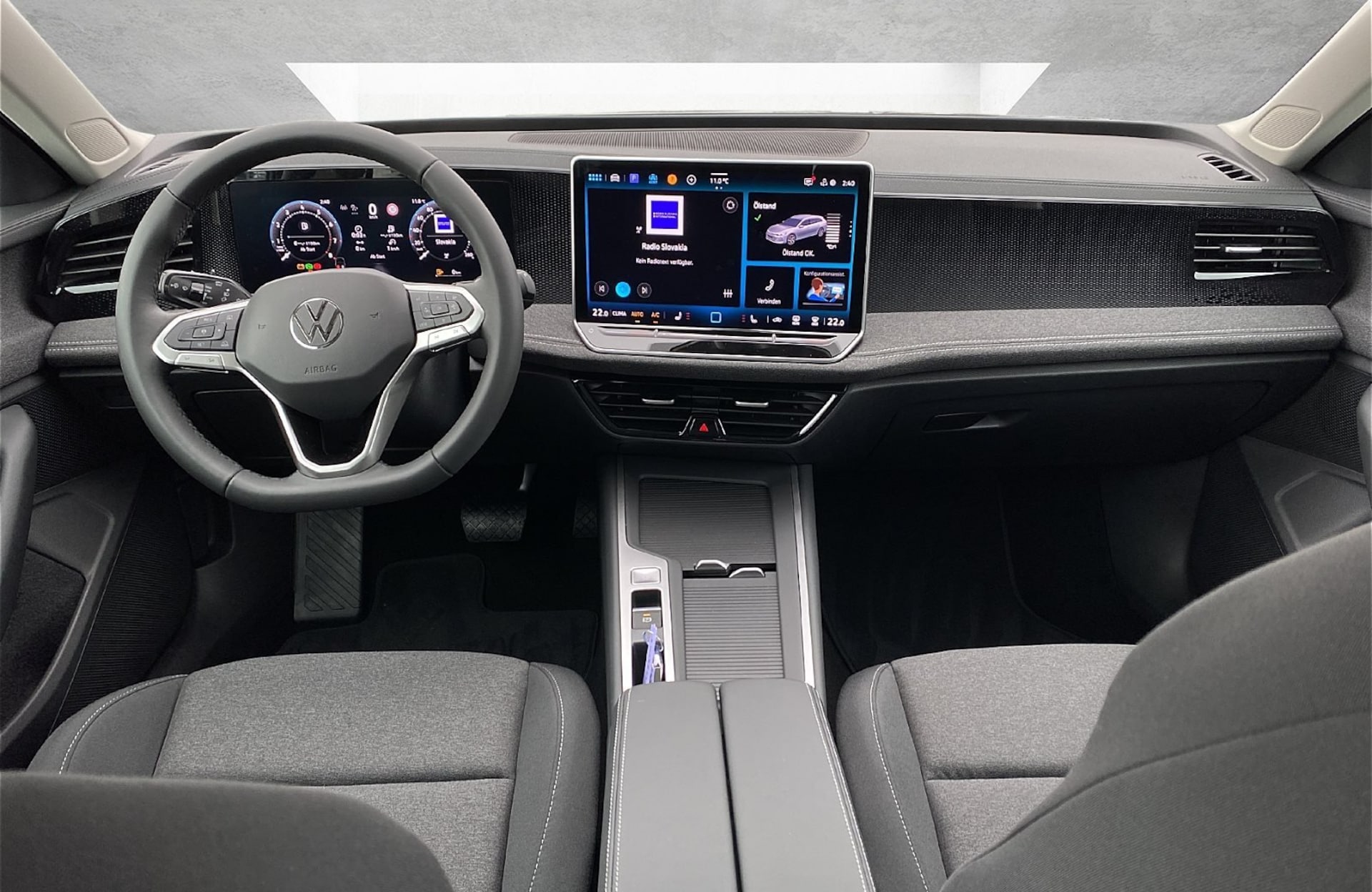 Volkswagen Passat Basis-Modell