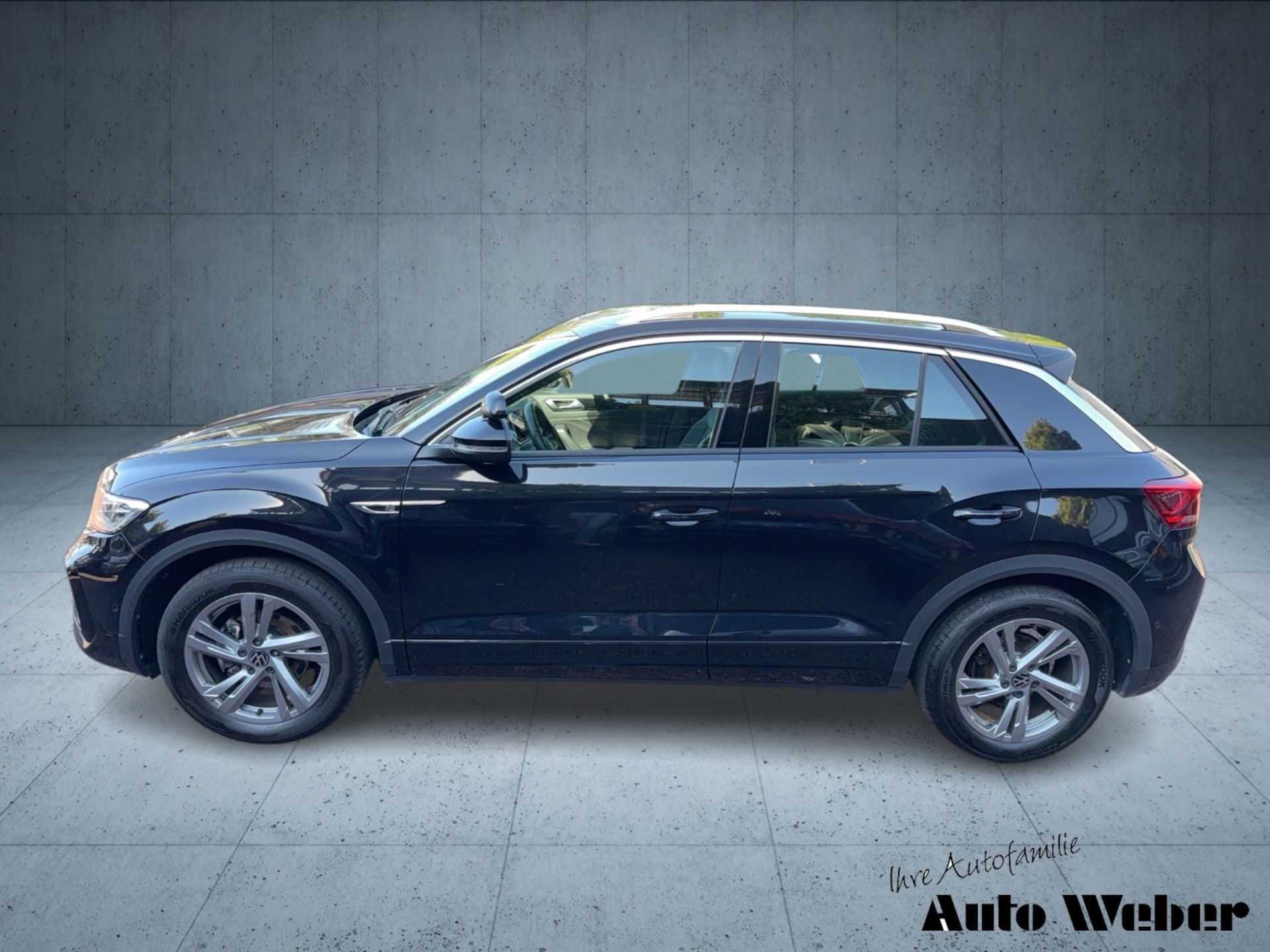 Volkswagen T-Roc R-Line