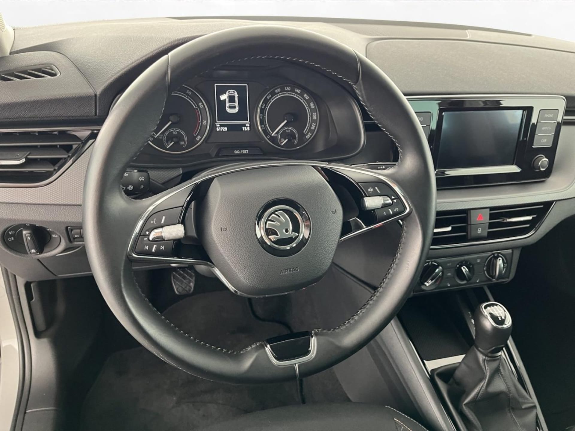 Skoda Scala Ambition