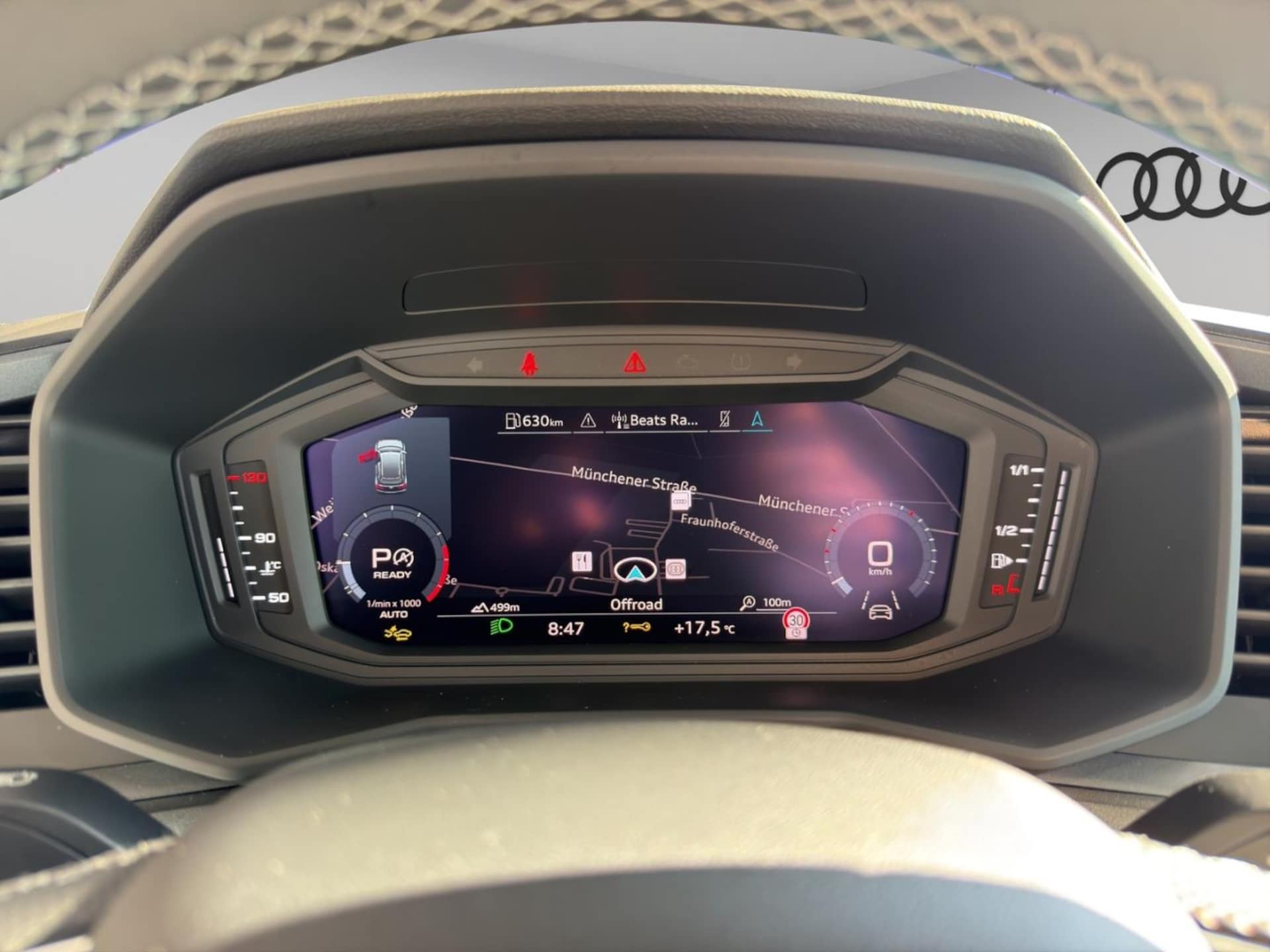 Audi A1 Sportback S line