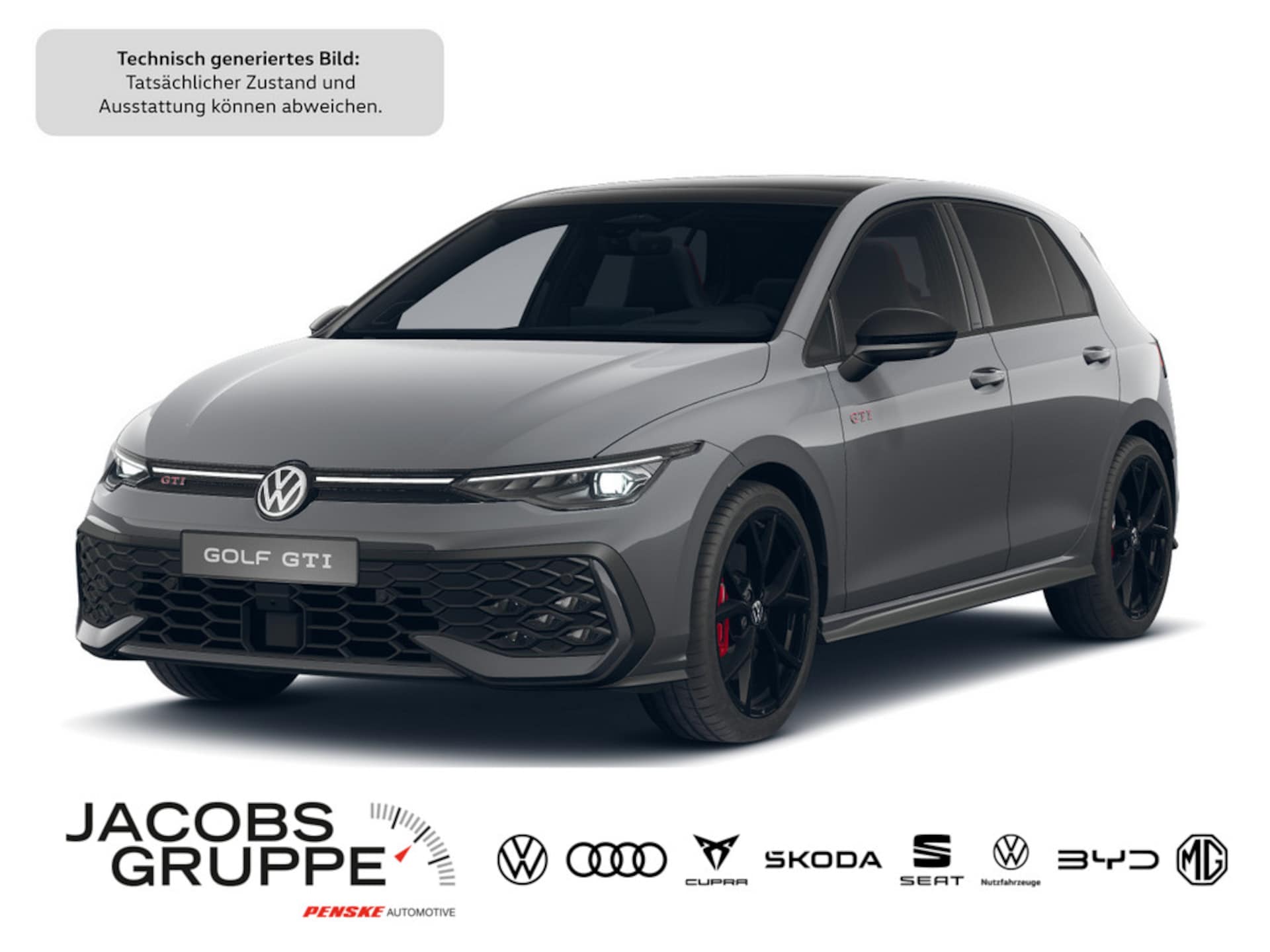 Volkswagen Golf GTI