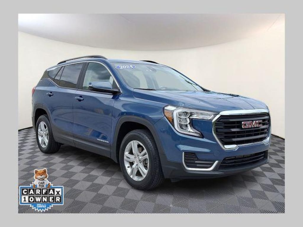 2024 GMC Terrain