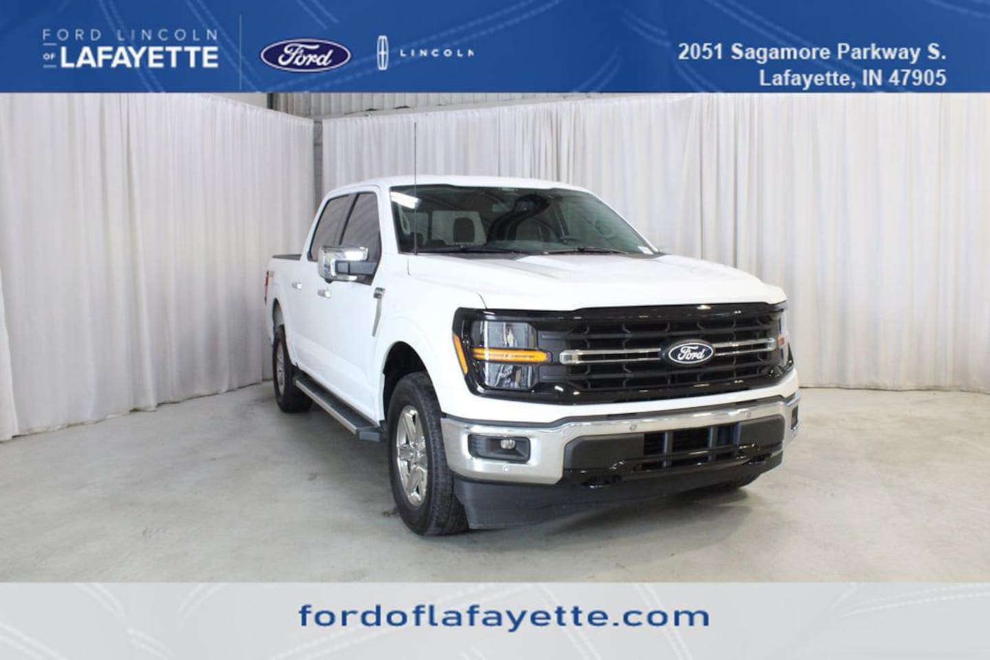 2024 Ford F-150
