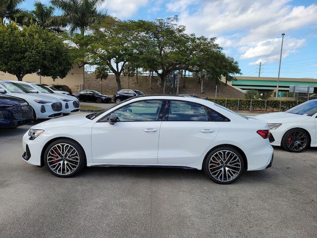 2026 Audi S3 Base - Photo 11