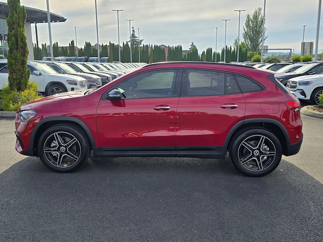 2022 Mercedes-Benz GLA 250