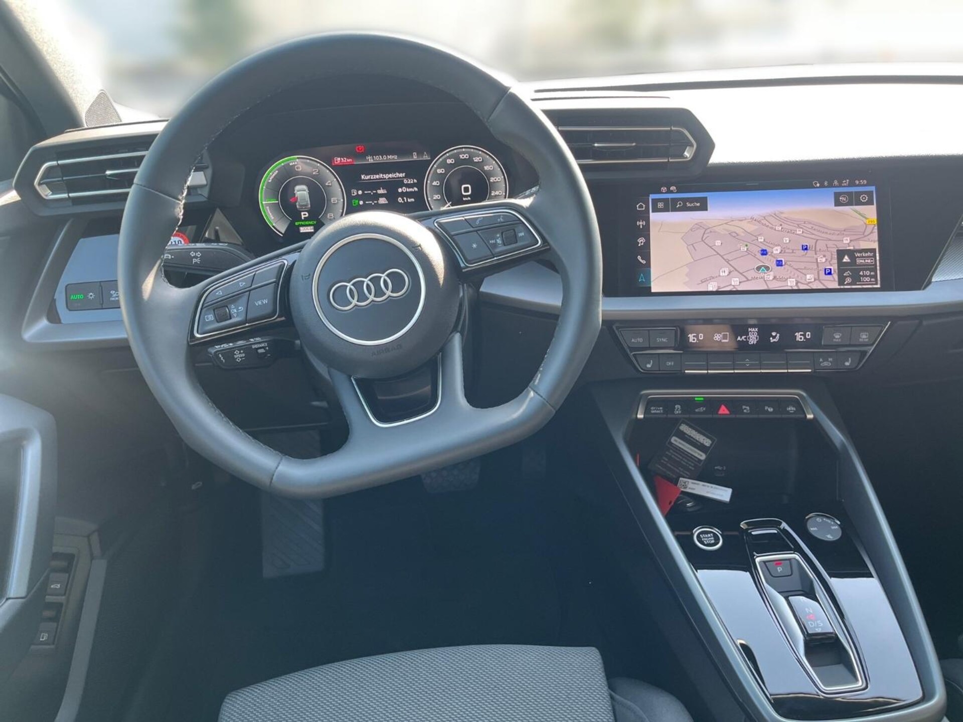 Audi A3 Sportback TFSI e Advanced