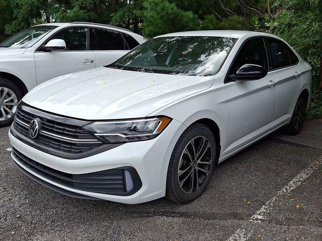 2023 Volkswagen Jetta