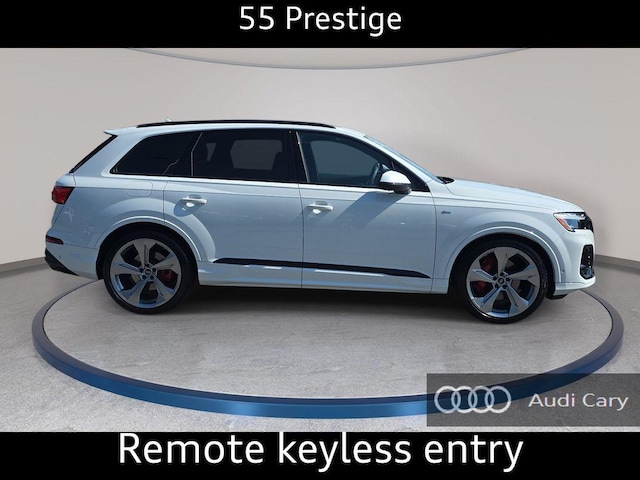 2026 Audi Q7