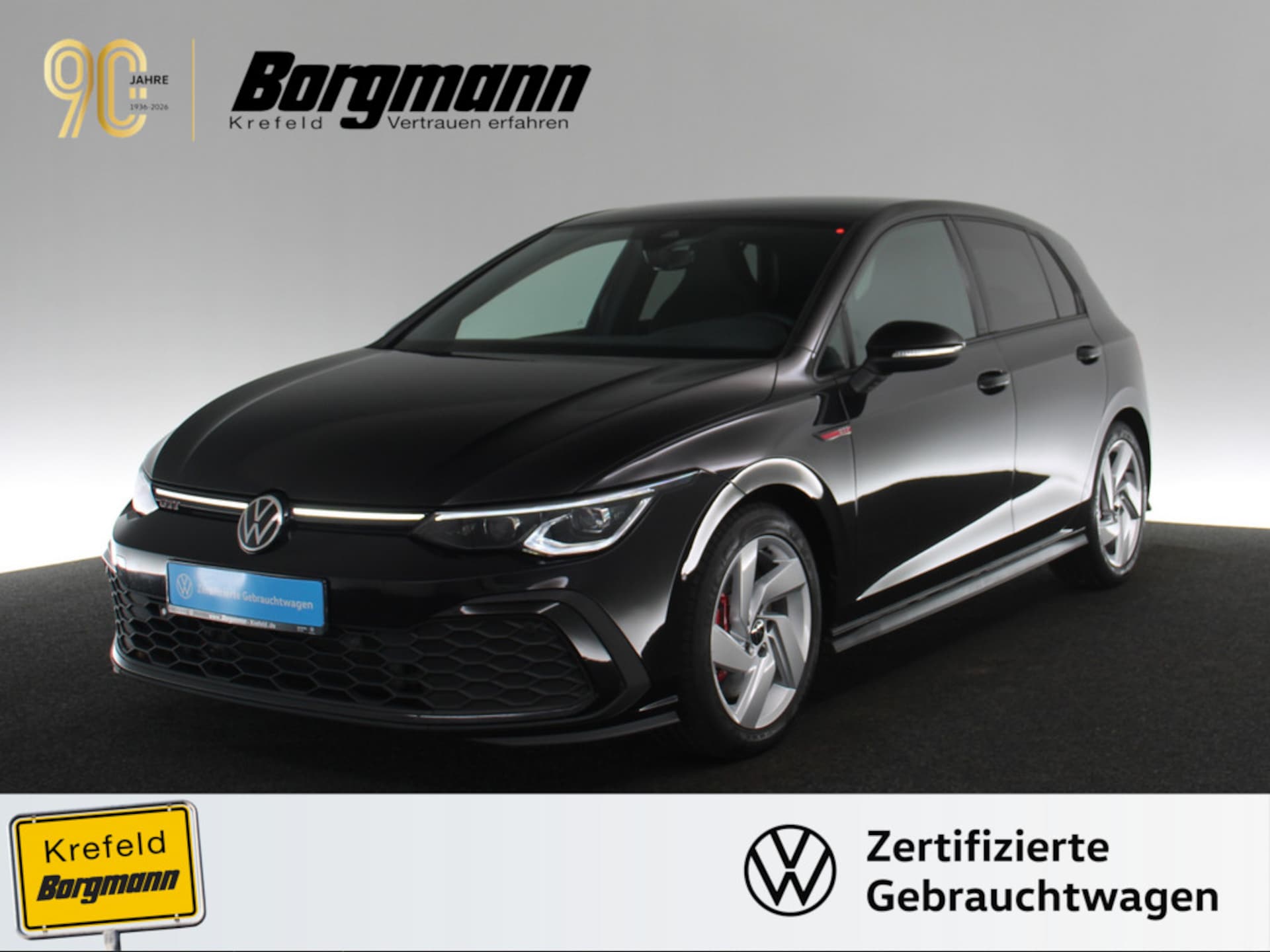 Volkswagen Golf GTI
