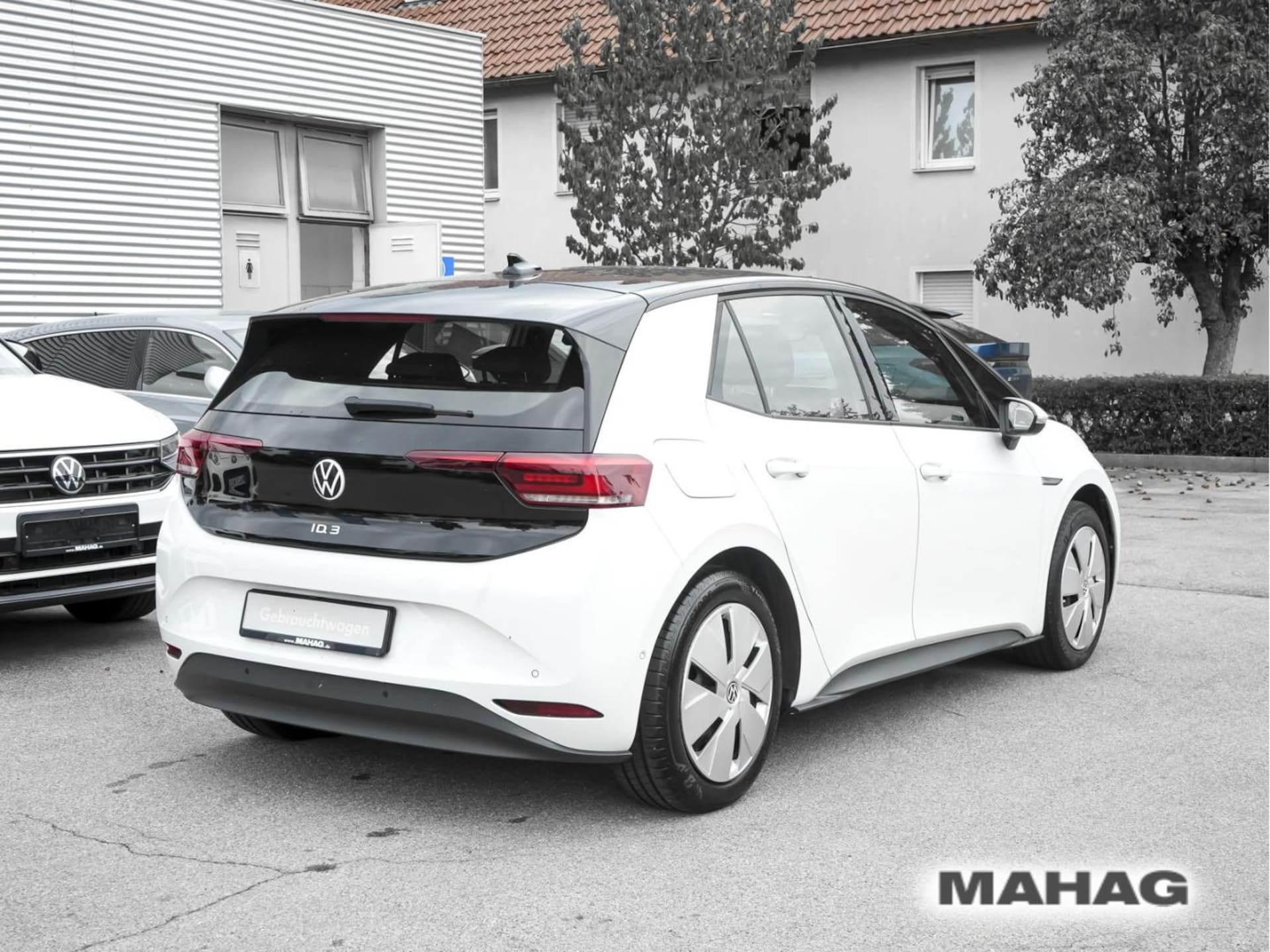Volkswagen ID.3 Pro Performance
