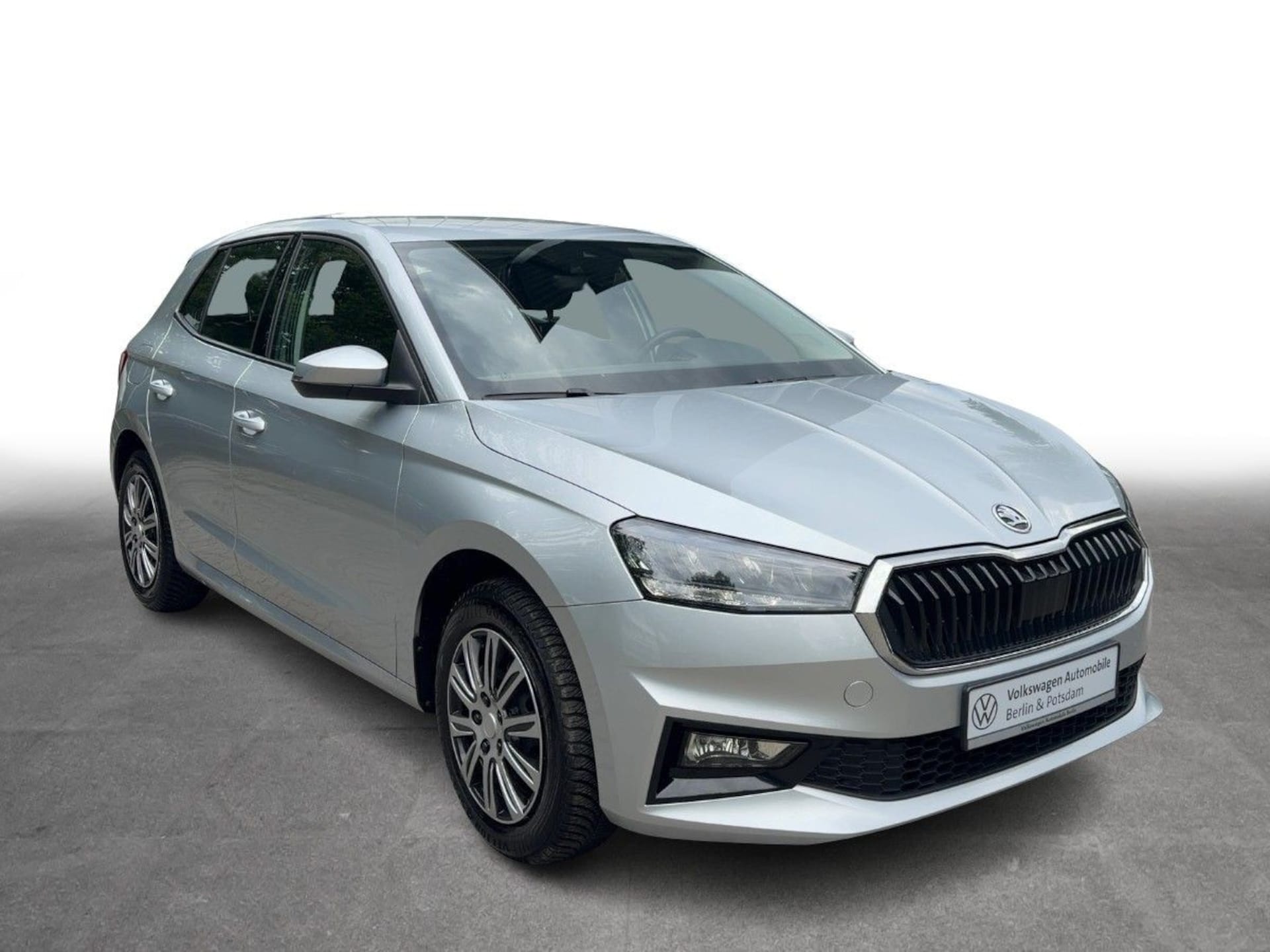 Skoda Fabia Selection