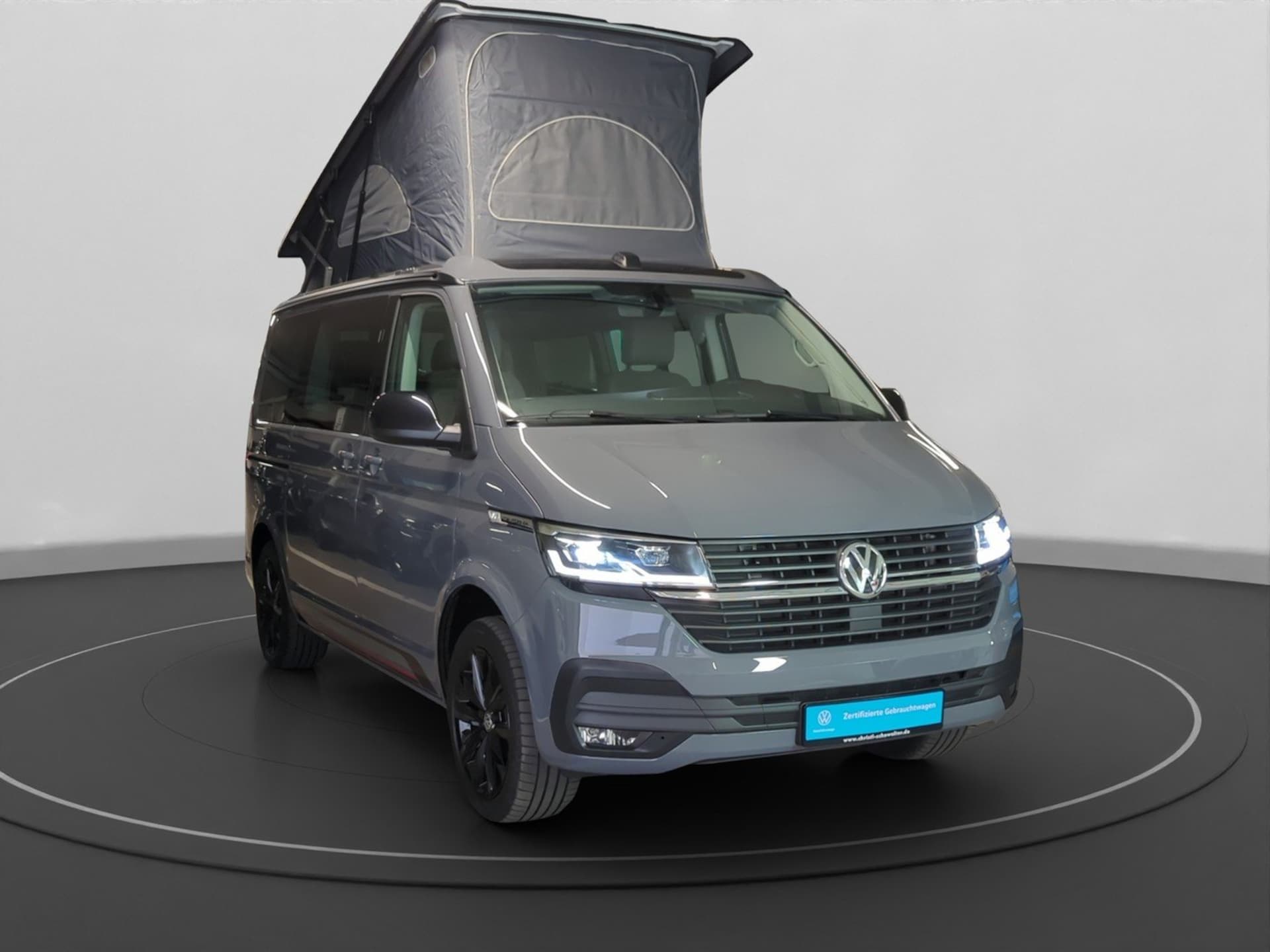 Volkswagen T6.1 California Beach