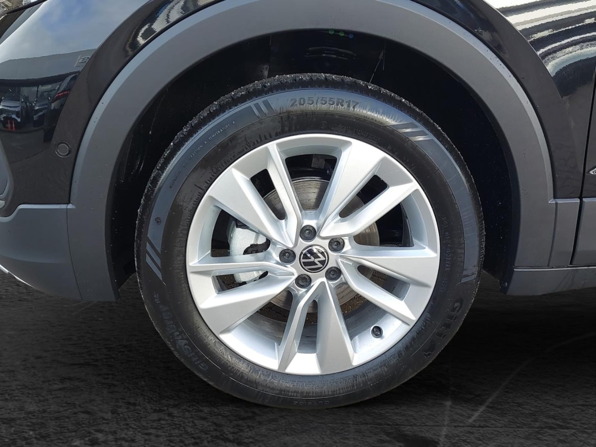 Volkswagen T-Cross ENERGY