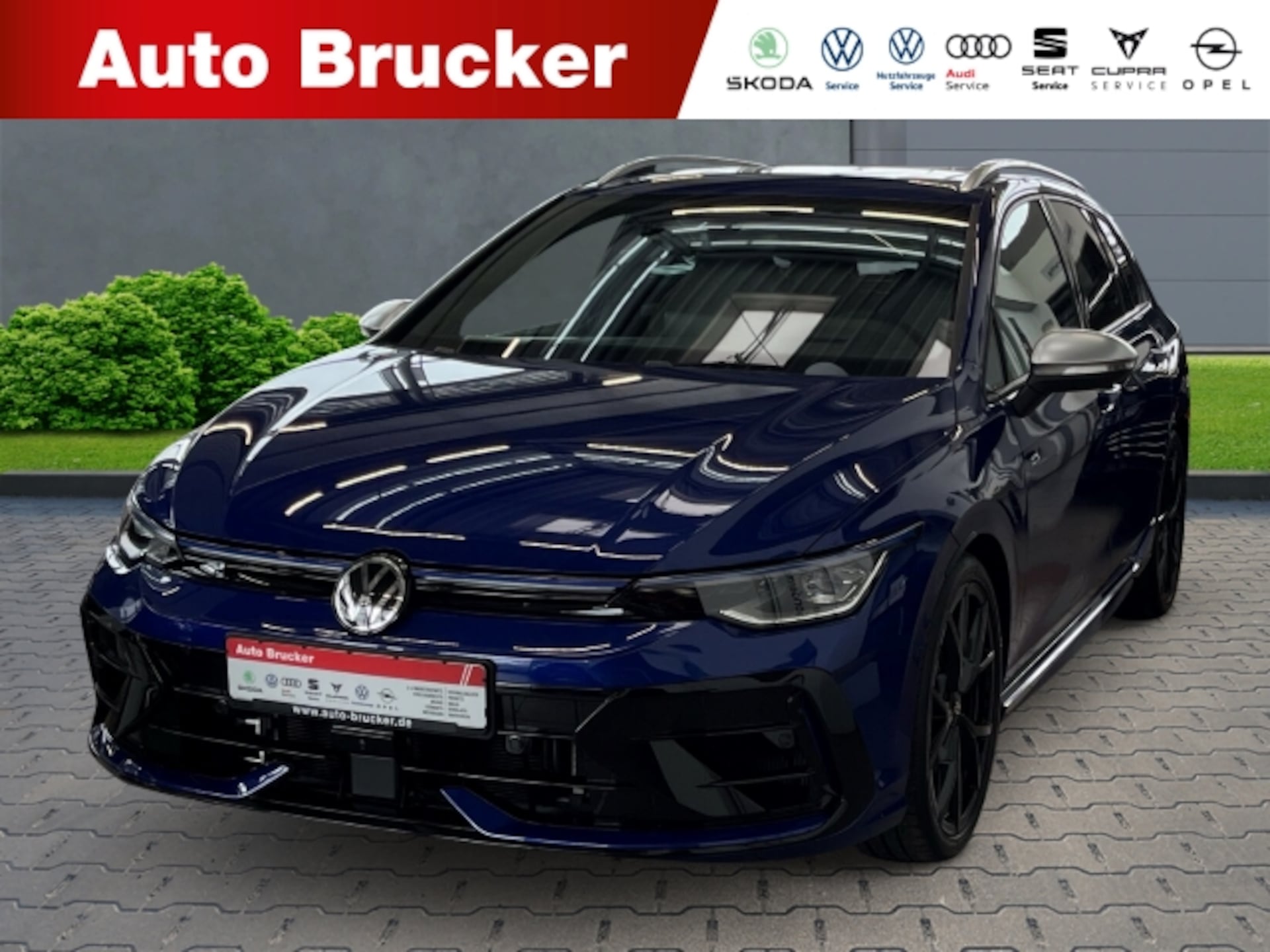 Volkswagen Golf Variant R