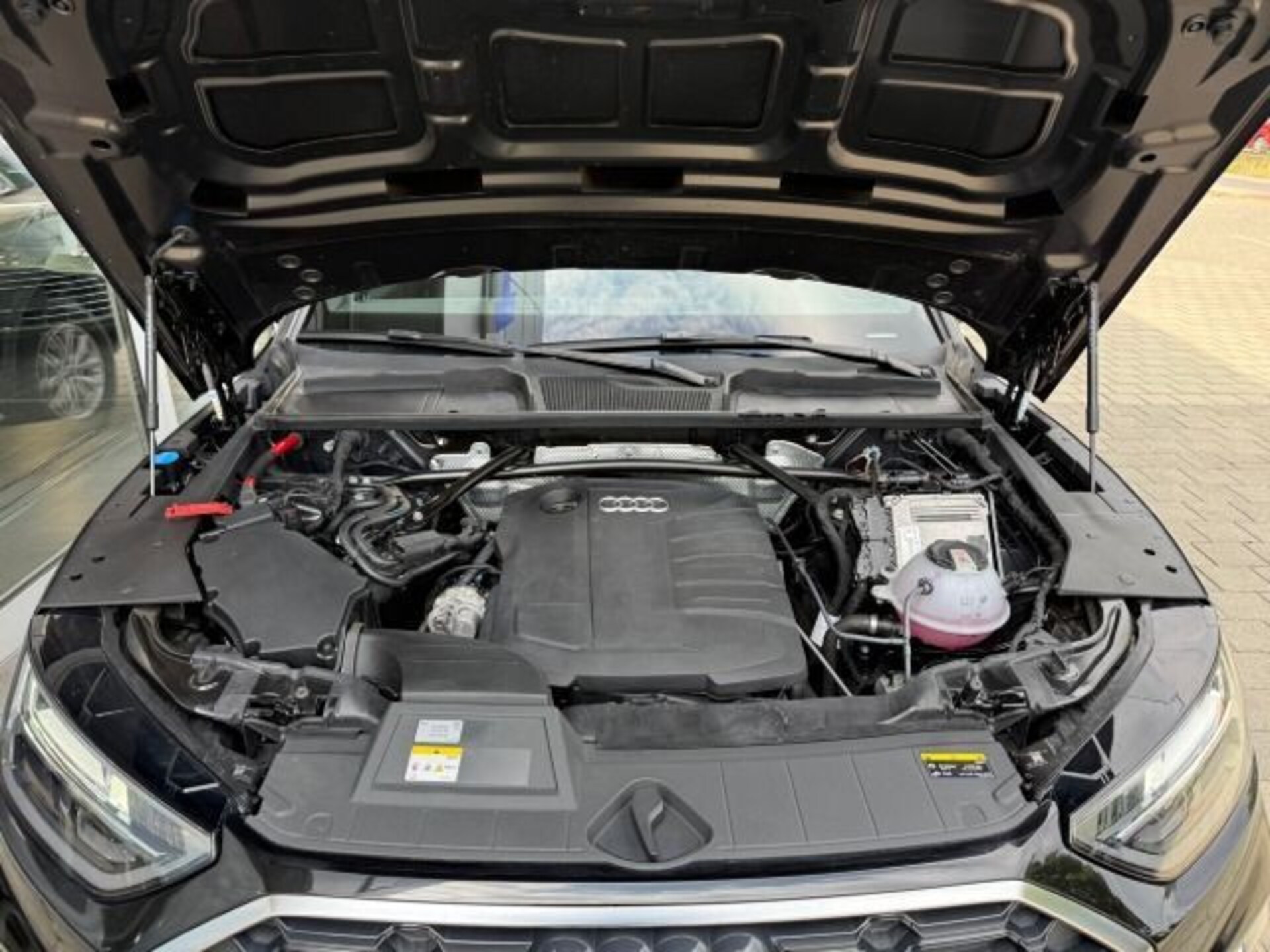 Audi Q5 SUV S line