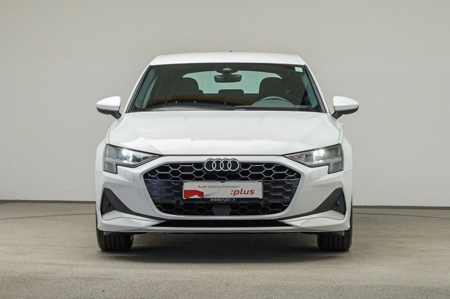 Bild über Audi A3 Sportback advanced 30 TFSI S tronic - für weitere Informationen kontaktieren Sie den Audi Partner