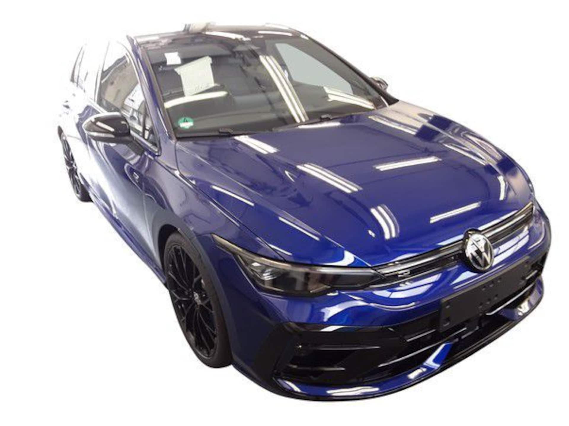 Volkswagen Golf R