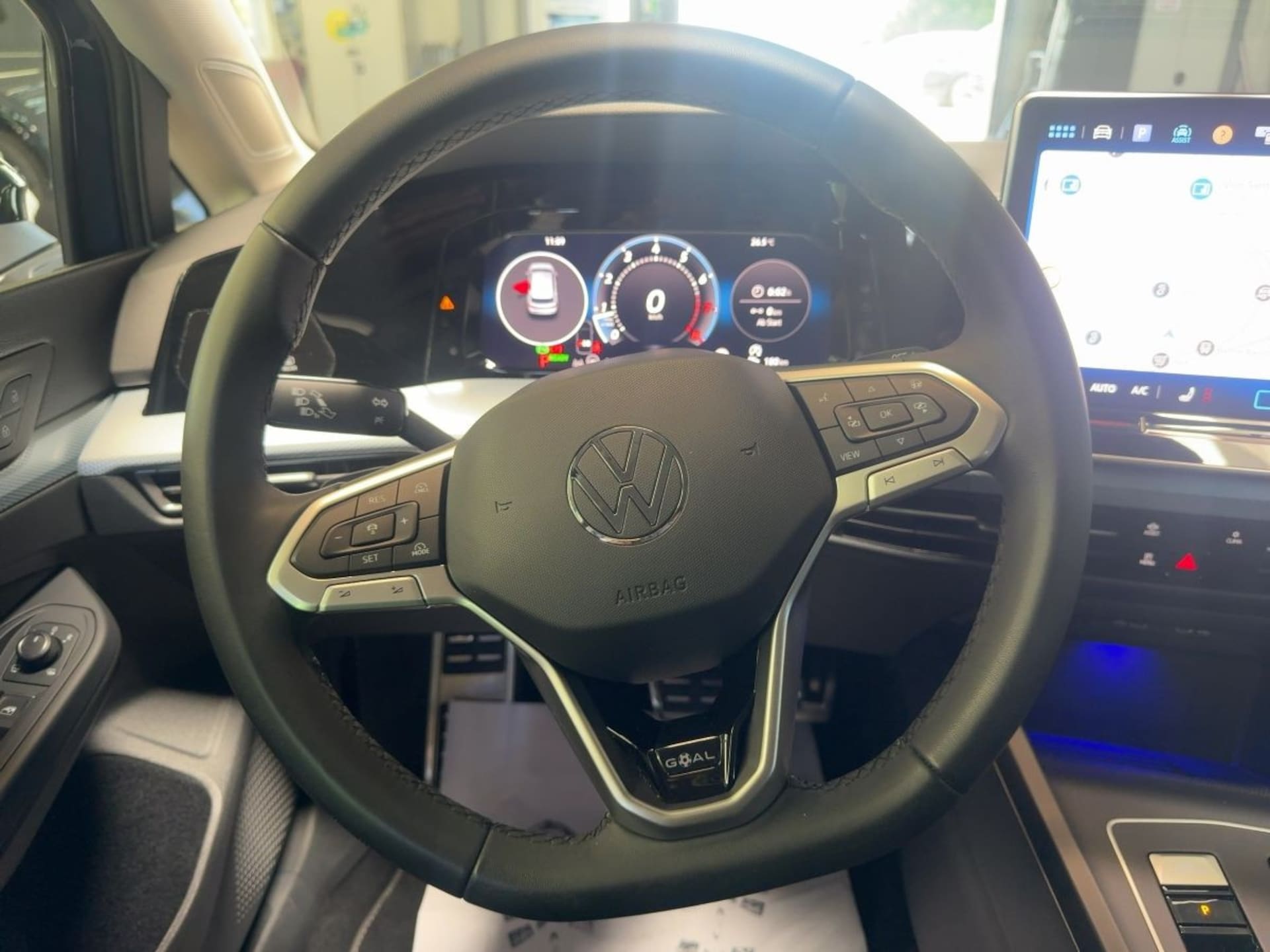 Volkswagen Golf Goal