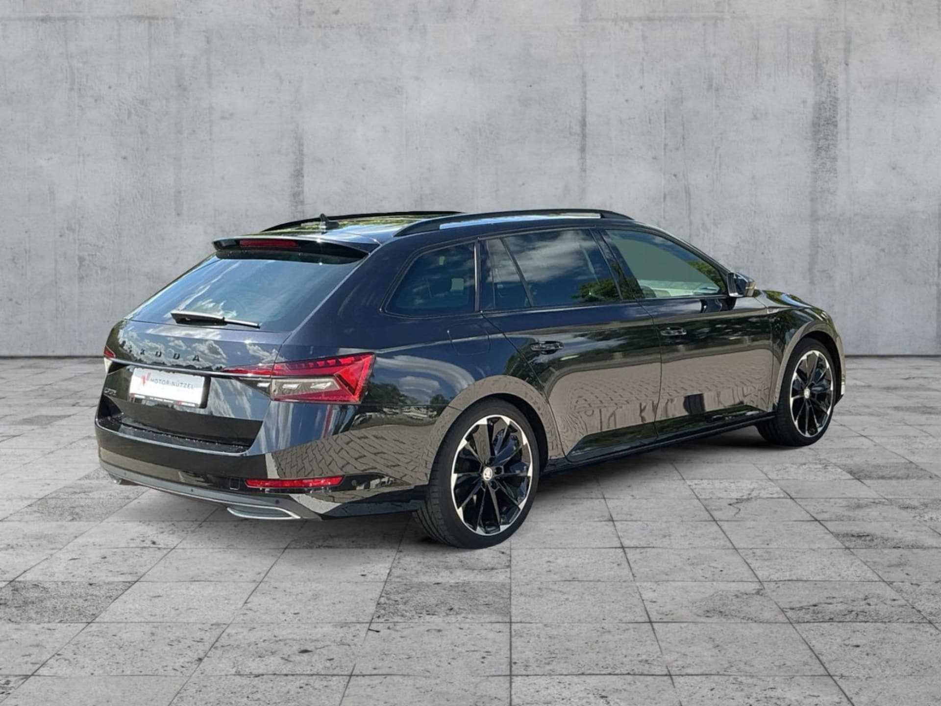 Skoda Superb Combi Sportline