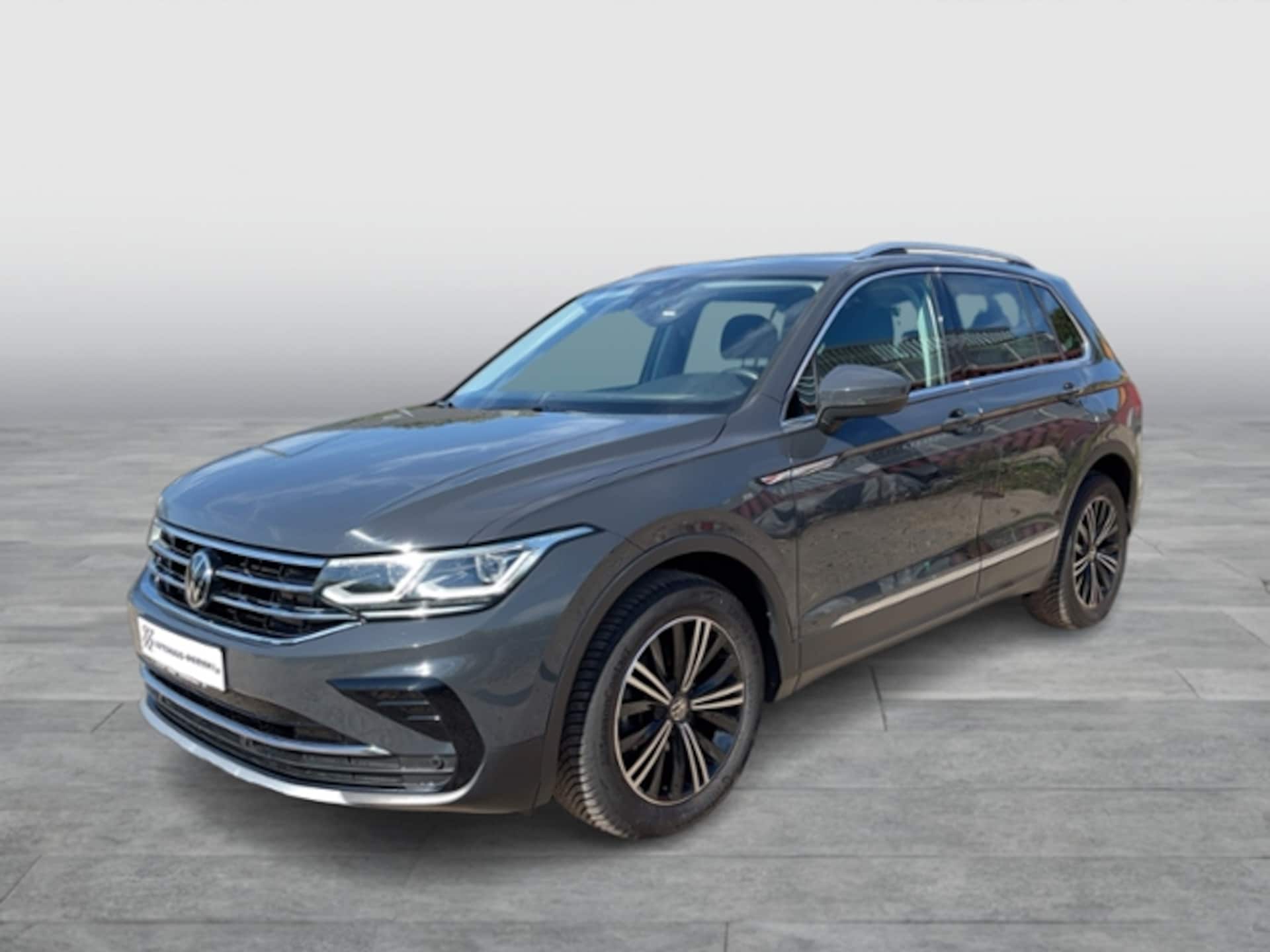 Volkswagen Tiguan Elegance