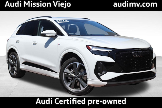 Photo of 2023 Audi Q4 e-tron