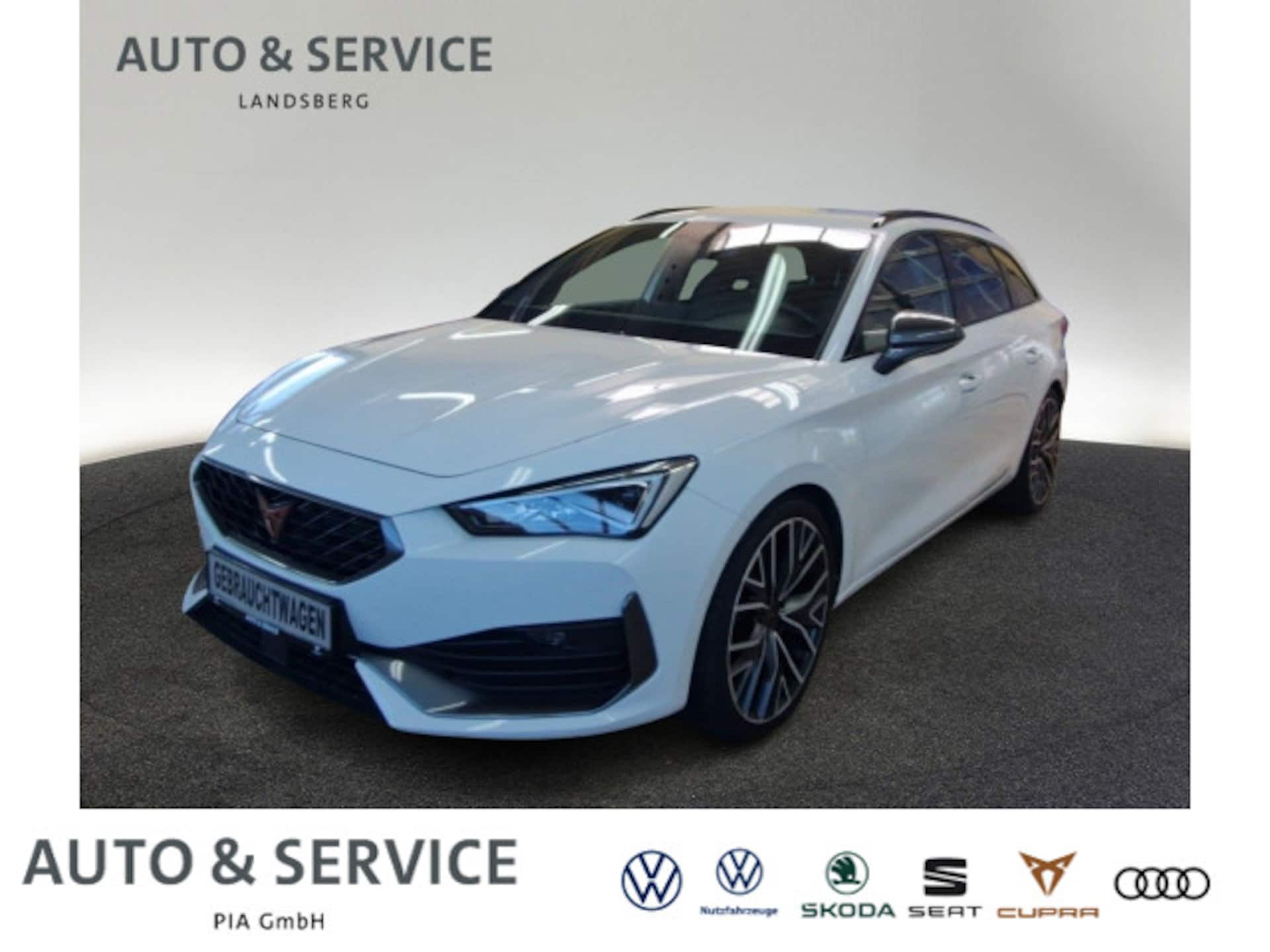 CUPRA Leon Sportstourer VZ