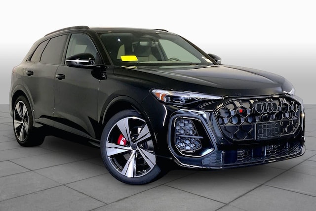 2026 Audi SQ5