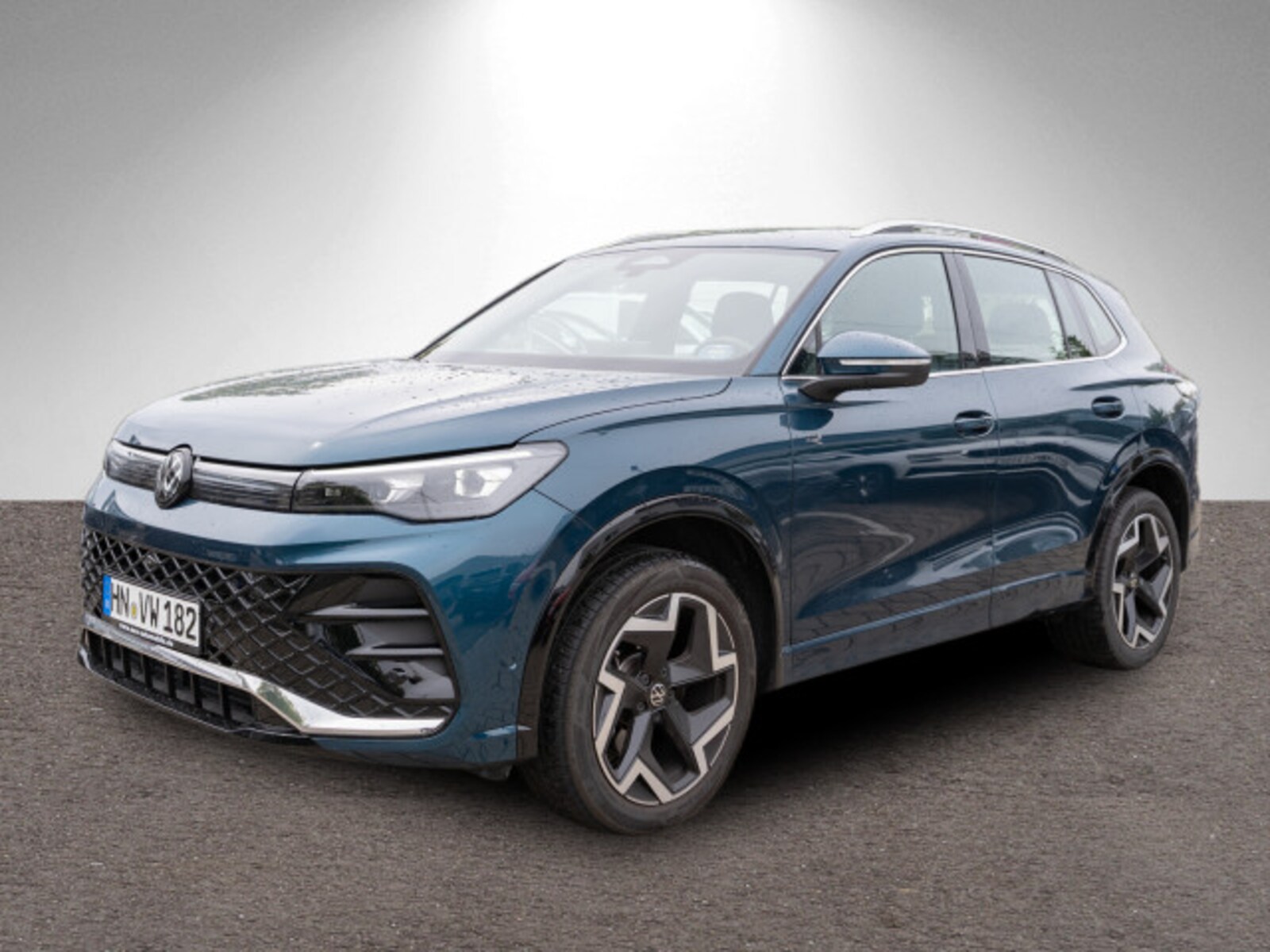 Volkswagen Tiguan – Bild 2